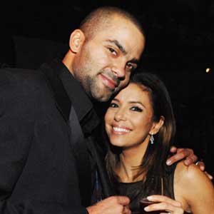 Eva Longoria Parker, Tony Parker Eva Longoria Parker, Tony Parker